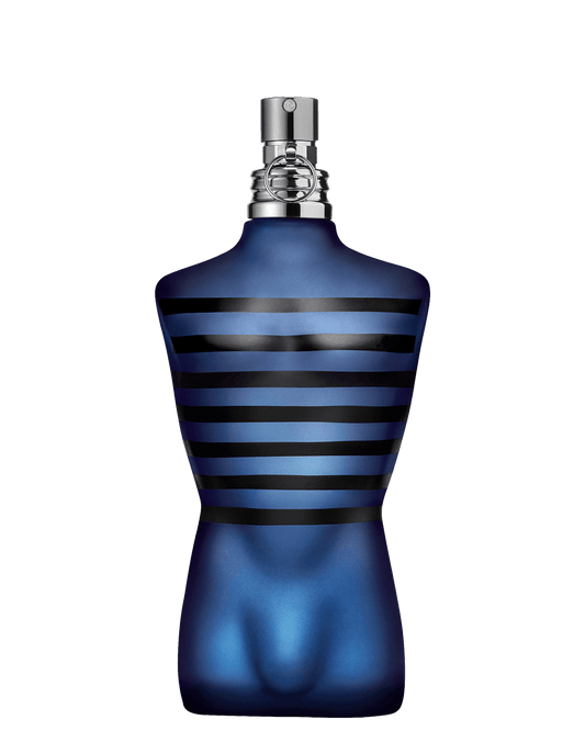 Jean Paul Gaultier Ultra male cologne, front side