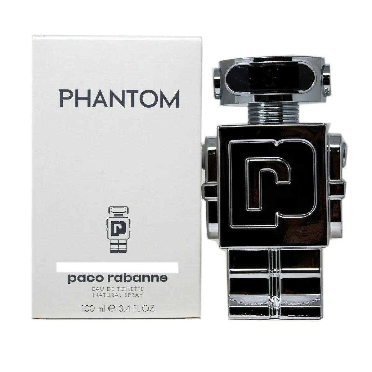 Paco Rabanne Phantom Cologne for Men – AromaFlow