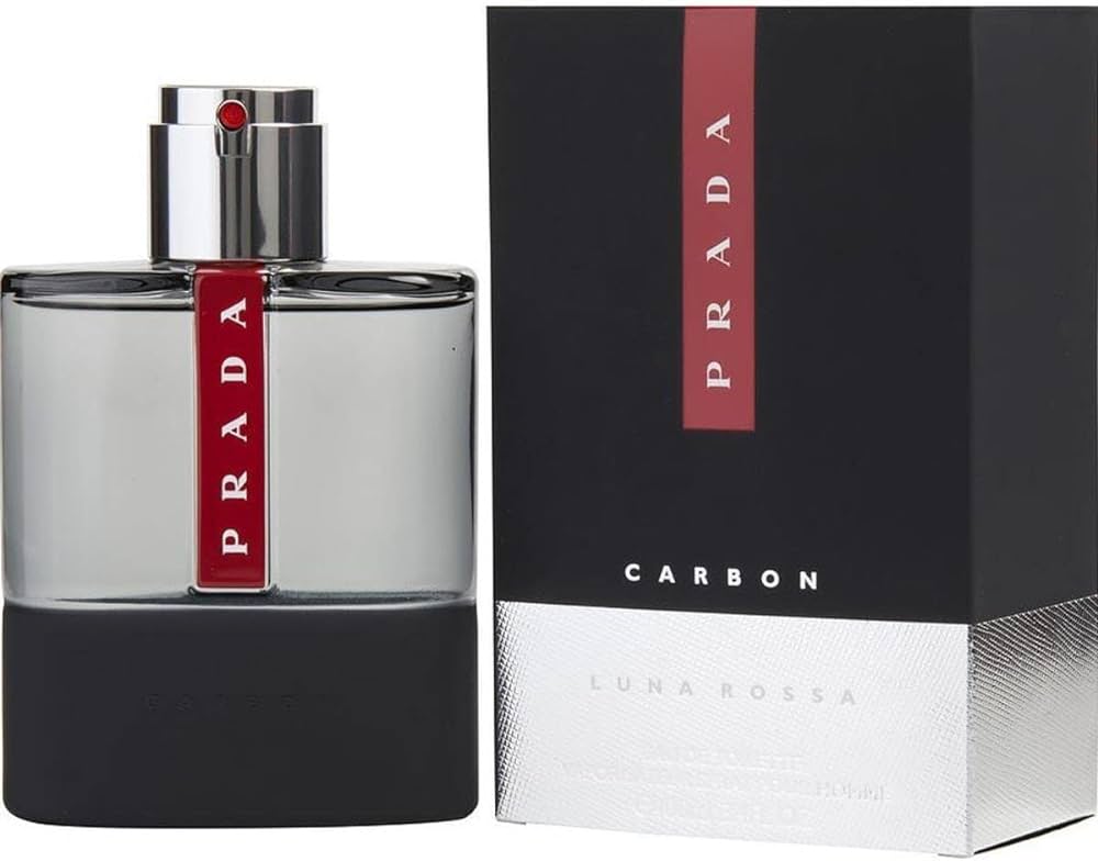 Prada luna rossa 3.4 oz cologne for men with packaging