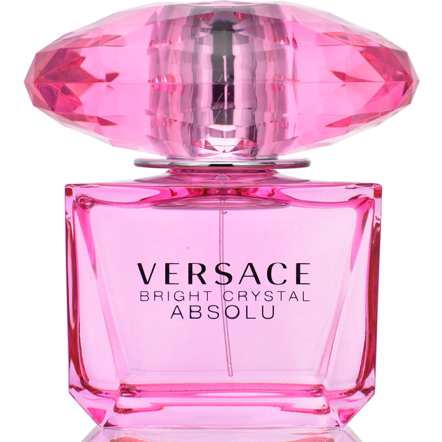 Versace Bright crystal absolu perfume for women front side