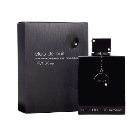 armaf club de nuit 200 ml cologne front side with packaging