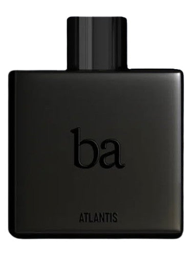 Blu atlas atlantis cologne, front side 