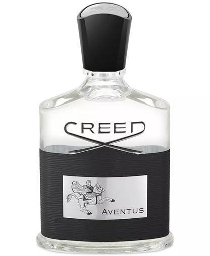 Creed aventus cologne, Front side