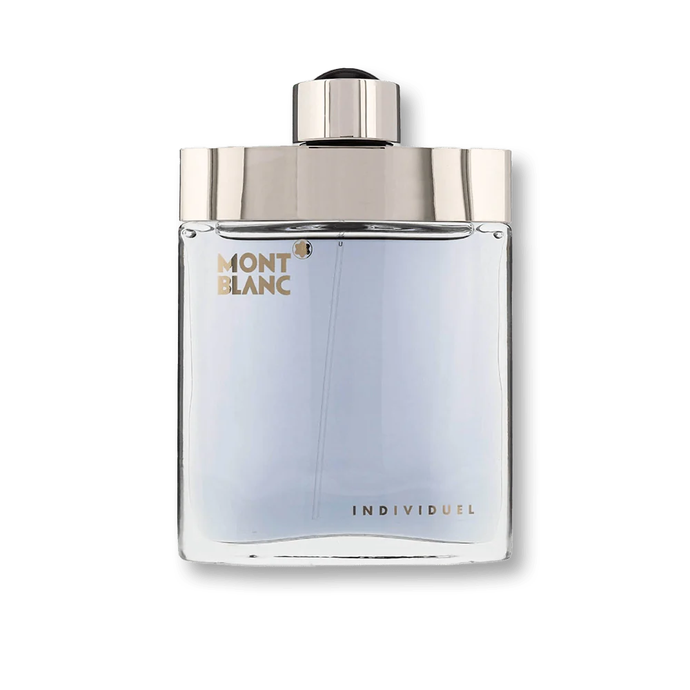 mont blanc individuel eau de toilette for men cologne front side